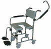 ActiveAid Evolution Height Adjustable Shower Commode